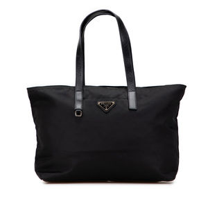 Pre-Loved Prada Tessuto Tote